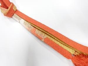 正絹　手組帯締め